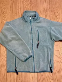 patagoniaフリースジャケット