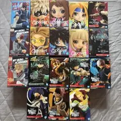 僕のヒーローアカデミア フィギュアセット