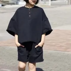 春！ペアマノン セットアップ120