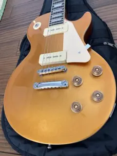 Bacchus レスポール　ゴールドトップ BLP-STD-H GT (Bacchus)