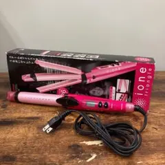 TESCOM マイナスイオン スチームアイロン IPM70