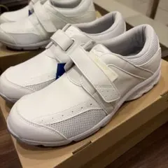 25.5センチ　ナースシューズ(メディカルシューズ) エアフォートのサムネイル