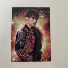 TETSUYA　THE REASON 　フォトカ　トレカ