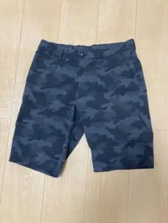 ユニクロ　ドライ　ハーフパンツ　半パン　ショートパンツ