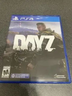 PS4 DAYZ 北米版