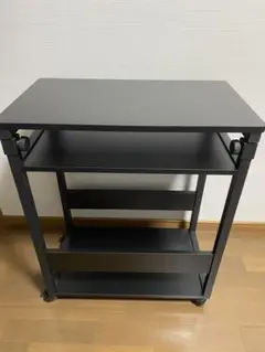 DAIWIN パソコンワゴン pcラック パソコンラック サイドワゴン