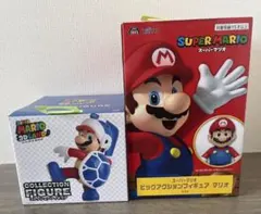 スーパーマリオ　フィギュア　マリオ　ブーメランマリオ