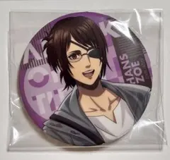 進撃の巨人 ハンジ JR東海 推し旅 高速鉄道調査作戦 缶バッジ