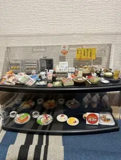 ミニチュアフードセット