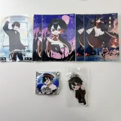 めろんぱーかー サマーフェスティバル KAITOストーリーグッズセット