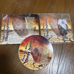 G-RAP T ibay The Album Thugg lnjection