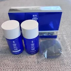 KOSE 薬用 雪肌精 スキンケアセット トライアルのサムネイル