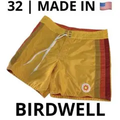 32 USA製 BIRDWELL MR PORTER 310 SHORTSのサムネイル
