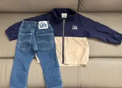 Buddy Lee ジャケットとデニムパンツセット 90cm