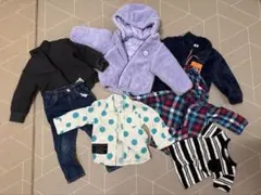 子供服　7点セット　95-100サイズ