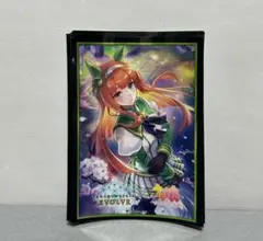 スリーブ シャドウバース ウマ娘 サイレンススズカ 20枚入り