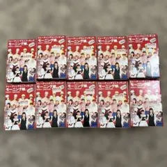 モーニング娘。 トレーディングミニフィギュア PART 1 新品未開封　中身のみ