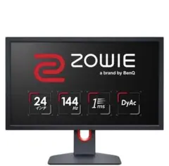 ☆BenQ ベンキューXL2411K ゲーミングモニター 24インチ ZOWIE