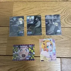 推しの子 クリアカードのサムネイル