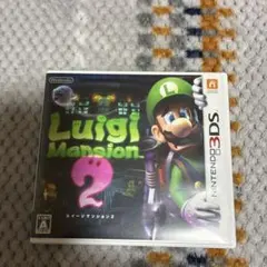 3DS ルイージマンション2 - メルカリ
