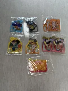 ワンピースグミ プラカード