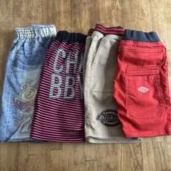 ハーフパンツ
