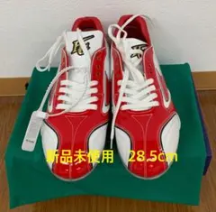 侍JAPAN支給品】新品未使用投手用スパイク28.5cm - メルカリ