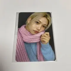 straykids DOIT 本国 POPUP MD 特典 トレカ フィリックス