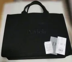 Darich トートバッグ ブラックのサムネイル