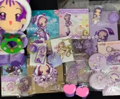 【匿名配送】おジャ魔女どれみ　瀬川おんぷ　詰め合わせ　まとめ売り　19点