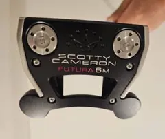 りょーー様専用Scotty Cameron Futura 6M パター