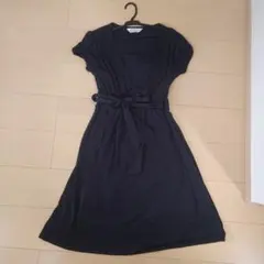 Sweet Mommy M 半袖ひざ丈ワンピース　マタニティ　授乳服