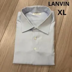 LANVIN ランバン　ワイシャツ　XLのサムネイル