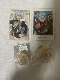 あんスタ 日々樹渉