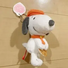 SNOOPY ＆you スイーツキーチェーンマスコット
