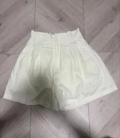one after another NICE CLAUP ショートパンツ F