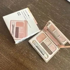 JUDYDOLL ときめき涙袋パレット02