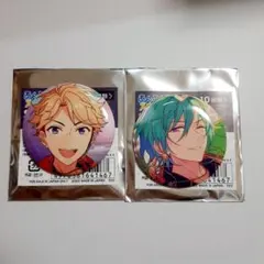 あんスタ 巽 シャッフル缶バッジ