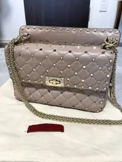 2025年最新】valentino ロックスタッズ ミディアム バッグの人気