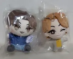 ジョシュア　ぬいぐるみ　セット　SEVENTEEN　ドンキ　一番くじ　セブチ