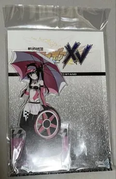 戦姫絶唱シンフォギア　特大ダイカット　小日向　未来　レーシング　レースクイーン 戦姫絶唱シンフォギア 特大ダイカット 小日向 未来 レーシング