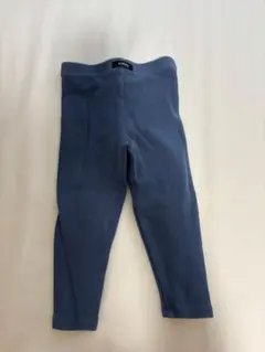 Konny 裏起毛レギンス　80㎝