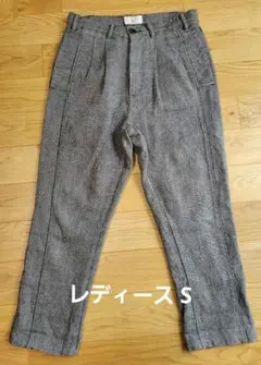 RNA-N カジュアルパンツ クロップド丈 Sのサムネイル