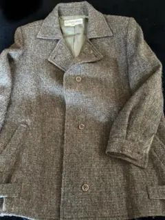 Alain Lahlou ★PARIS★パリ アランラルー★コートサイズM 9