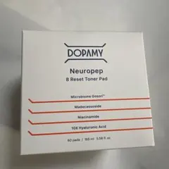 ✨新品未使用✨Dopamy ニューロペップ トナーパッド　60枚入り