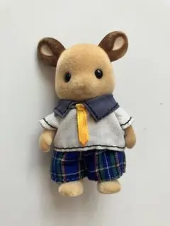 シルバニアファミリー シカの男の子