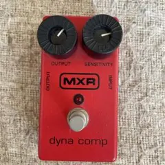 2026年最新】MXR DYNA-COMPの人気アイテム - メルカリ