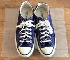 CONVERSE ALL STAR US COLORS パープル 23.5cm