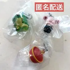 ドラゴンボール めじるしアクセサリー3 3種setウーロンポルンガ孫悟空の帽子