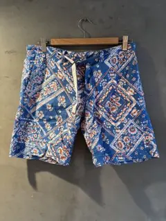 ジャーナルスタンダード花柄ショートパンツのサムネイル